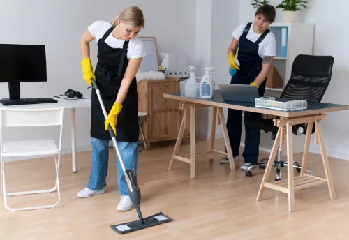Nettoyage de bureau professionnel à Sentenac-d'Oust